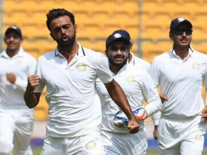 Saurashtra vs Bengal : Saurashtra win their first ever Ranji trophy after 73 years | Saurashtra vs Bengal : Saurashtra win their first ever Ranji trophy after 73 years