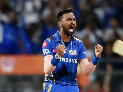 Krunal Pandya sold to Lucknow Super Giants for 8.25 crores | Krunal Pandya sold to Lucknow Super Giants for 8.25 crores