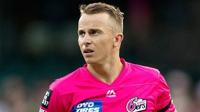 Big Bash League: Sydney Sixers All-Rounder Tom Curran Banned for 4 BBL Games | Big Bash League: Sydney Sixers All-Rounder Tom Curran Banned for 4 BBL Games