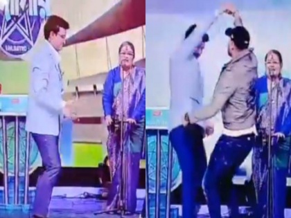 This video of BCCI President Sourav Ganguly dancing is a sight to cherish | This video of BCCI President Sourav Ganguly dancing is a sight to cherish
