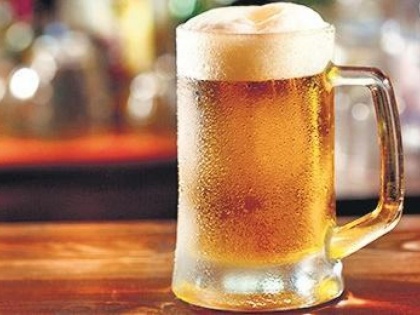 Beer prices to drop by Rs 30 -35 from April 1 onwards in Rajasthan | Beer prices to drop by Rs 30 -35 from April 1 onwards in Rajasthan