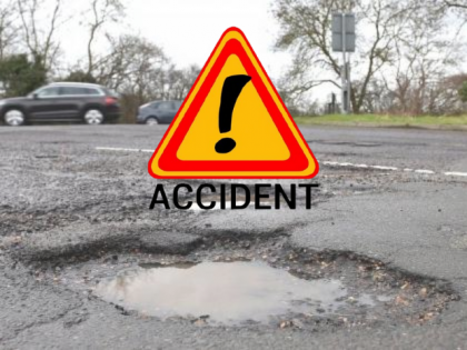 Mumbai Road Accident: Dumper Crushes Man After Scooter Hits Pothole on JVLR; First Such Death This Year | Mumbai Road Accident: Dumper Crushes Man After Scooter Hits Pothole on JVLR; First Such Death This Year Mumbai Road Accident: Dumper Crushes Man After Scooter Hits Pothole on JVLR; First Such Death This Year | Mumbai Road Accident: Dumper Crushes Man After Scooter Hits Pothole on JVLR; First Such Death This Year