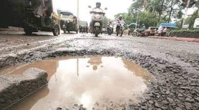 Mumbai roads will be free of potholes in two-and-half years assures CM Shinde | Mumbai roads will be free of potholes in two-and-half years assures CM Shinde