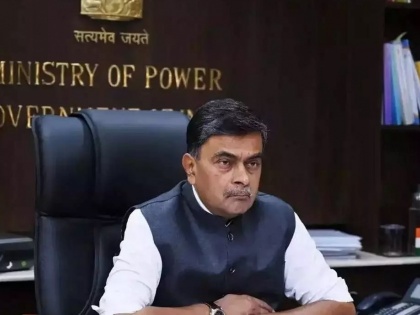 Union Power Minister R. K. Singh Warns Against State Debt Amid Free Electricity Schemes | Union Power Minister R. K. Singh Warns Against State Debt Amid Free Electricity Schemes