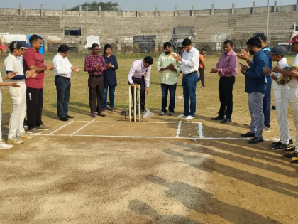 Panvel: Around 1000 students from PMC schools to play in Mumbai division sports event | Panvel: Around 1000 students from PMC schools to play in Mumbai division sports event