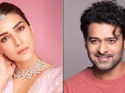 Are rumours of Kriti Sanon dating Prabhas a planned publicity stunt for Adipurush? | Are rumours of Kriti Sanon dating Prabhas a planned publicity stunt for Adipurush? Are rumours of Kriti Sanon dating Prabhas a planned publicity stunt for Adipurush? | Are rumours of Kriti Sanon dating Prabhas a planned publicity stunt for Adipurush?