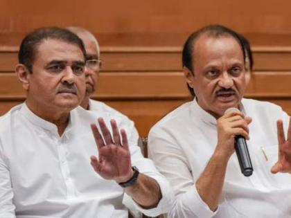 "Hard work pays off, chance will come sooner or later": Praful Patel on Ajit Pawar CM buzz | "Hard work pays off, chance will come sooner or later": Praful Patel on Ajit Pawar CM buzz "Hard work pays off, chance will come sooner or later": Praful Patel on Ajit Pawar CM buzz | "Hard work pays off, chance will come sooner or later": Praful Patel on Ajit Pawar CM buzz