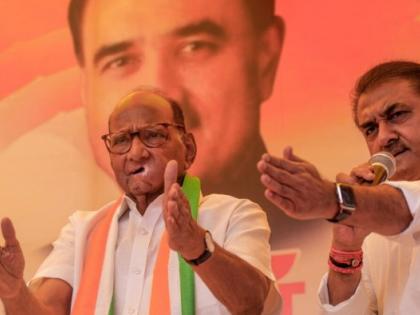 We requested Sharad Pawar to keep the party united and guide us: Praful Patel | We requested Sharad Pawar to keep the party united and guide us: Praful Patel