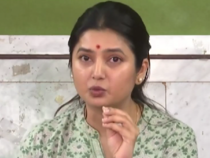 Prajakta Mali Slams BJP MLA Suresh Dhas, Responds to Karuna Munde’s Remarks, Says “I Hope You Will Not Make Such Statements Without…”