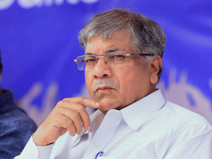 Prakash Ambedkar alleges possibility of Godhra, Manipur-like riots in country after Deepavali | Prakash Ambedkar alleges possibility of Godhra, Manipur-like riots in country after Deepavali