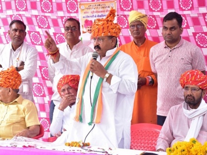 Lok Sabha Elections 2024: Congress Candidate in Rajasthan's Kota Accuses BJP of Misusing Machinery to Keep Surveillance on Him | Lok Sabha Elections 2024: Congress Candidate in Rajasthan's Kota Accuses BJP of Misusing Machinery to Keep Surveillance on Him