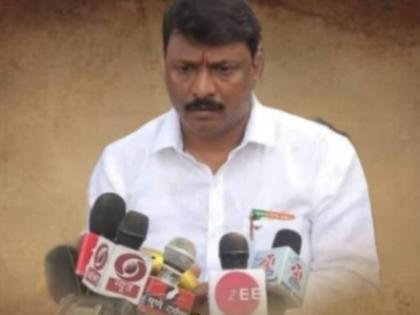 Pune: BJP Leader Pramod Kondhare Booked for Molesting Woman Police Officer During Nitin Gadkari Visit | Pune: BJP Leader Pramod Kondhare Booked for Molesting Woman Police Officer During Nitin Gadkari Visit Pune: BJP Leader Pramod Kondhare Booked for Molesting Woman Police Officer During Nitin Gadkari Visit | Pune: BJP Leader Pramod Kondhare Booked for Molesting Woman Police Officer During Nitin Gadkari Visit