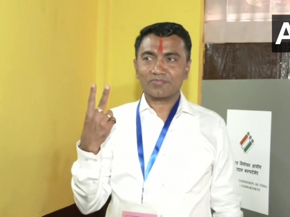 Goa Assembly Results 2022: Pramod Sawant takes the lead back on the Sanquelim seat | Goa Assembly Results 2022: Pramod Sawant takes the lead back on the Sanquelim seat