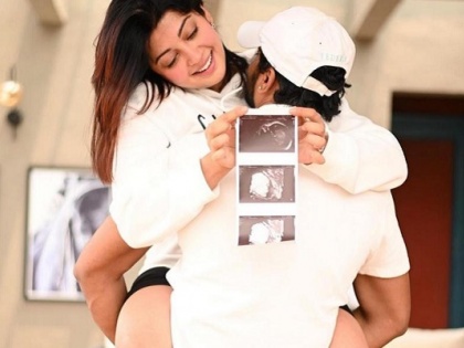 Actress Pranitha Subhash expecting first child with husband Nitin | Actress Pranitha Subhash expecting first child with husband Nitin