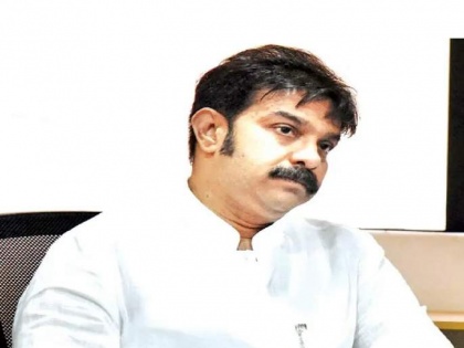 Maharashtra's youth Congress functionary booked for posting derogatory content against BJP MLC Prasad Lad | Maharashtra's youth Congress functionary booked for posting derogatory content against BJP MLC Prasad Lad