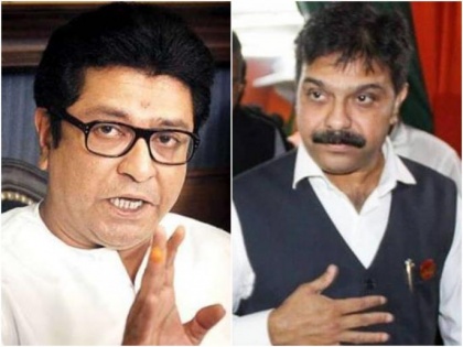 BMC Elections: BJP leader meets Raj Thackeray, BJP-MNS alliance in Mumbai ? | BMC Elections: BJP leader meets Raj Thackeray, BJP-MNS alliance in Mumbai ?