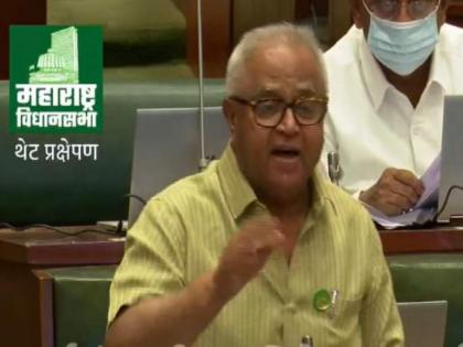 Maharashtra Budget Session: Law and order situation deteriorating in Beed, says NCP leader | Maharashtra Budget Session: Law and order situation deteriorating in Beed, says NCP leader