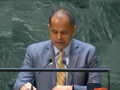 India Slams Pakistan for ‘Baseless Deceitful Narratives’ on Kashmir at UNGA | India Slams Pakistan for ‘Baseless Deceitful Narratives’ on Kashmir at UNGA India Slams Pakistan for ‘Baseless Deceitful Narratives’ on Kashmir at UNGA | India Slams Pakistan for ‘Baseless Deceitful Narratives’ on Kashmir at UNGA