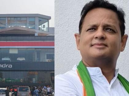Indore Fire: Congress Leader and Mahindra Showroom Owner Pravesh Agarwal Dies of Suffocation in Penthouse Blaze | Indore Fire: Congress Leader and Mahindra Showroom Owner Pravesh Agarwal Dies of Suffocation in Penthouse Blaze Indore Fire: Congress Leader and Mahindra Showroom Owner Pravesh Agarwal Dies of Suffocation in Penthouse Blaze | Indore Fire: Congress Leader and Mahindra Showroom Owner Pravesh Agarwal Dies of Suffocation in Penthouse Blaze