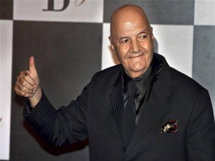 Prem Chopra, 90, Admitted to Lilavati Hospital in Mumbai; Son-In-Law Shares Health Update | Prem Chopra, 90, Admitted to Lilavati Hospital in Mumbai; Son-In-Law Shares Health Update
