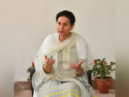 Preneet Kaur, Suspended Congress MP and Wife of Former Punjab CM, to Join BJP Today | Preneet Kaur, Suspended Congress MP and Wife of Former Punjab CM, to Join BJP Today