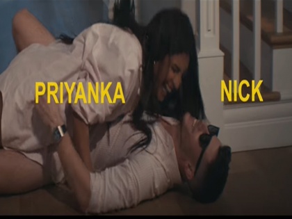 What a Man Gotta Do : Nick and Priyanka's new song is a blend of romance, fun, and drama. | What a Man Gotta Do : Nick and Priyanka's new song is a blend of romance, fun, and drama.