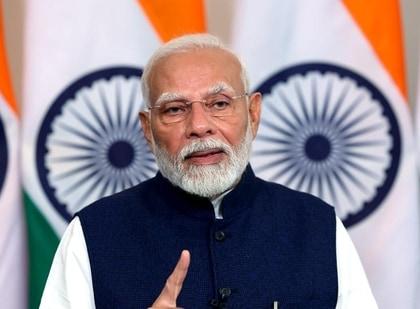 PM Modi Maharashtra Visit: Prime Minister To Launch Maharashtra Assembly Election 2024 Campaign With Dhule Rally (Watch Video) | PM Modi Maharashtra Visit: Prime Minister To Launch Maharashtra Assembly Election 2024 Campaign With Dhule Rally (Watch Video) PM Modi Maharashtra Visit: Prime Minister To Launch Maharashtra Assembly Election 2024 Campaign With Dhule Rally (Watch Video) | PM Modi Maharashtra Visit: Prime Minister To Launch Maharashtra Assembly Election 2024 Campaign With Dhule Rally (Watch Video)