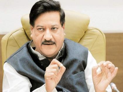 Karnataka Assembly Election: Prithviraj Chavan draws parallel between Karnataka and Maharashtra politics | Karnataka Assembly Election: Prithviraj Chavan draws parallel between Karnataka and Maharashtra politics