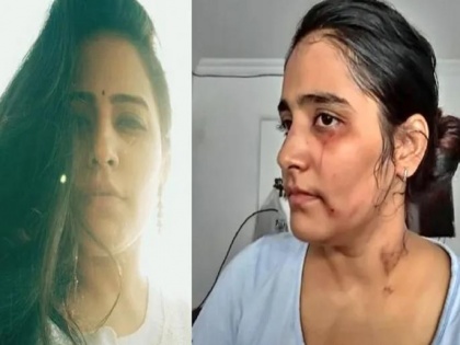 Actress Preity Talreja accuses husband of domestic violence, reveals she was forced to change religion | Actress Preity Talreja accuses husband of domestic violence, reveals she was forced to change religion