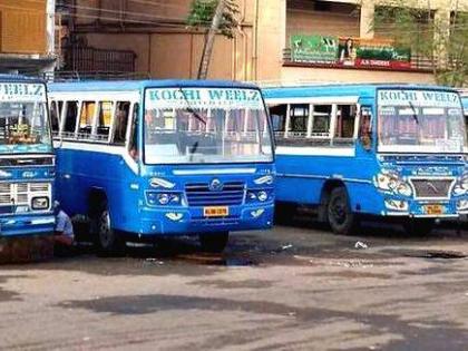 No private buses on Mumbai's Eastern Freeway till October 21 | No private buses on Mumbai's Eastern Freeway till October 21