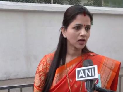 Mahim Election Result 2026: Recount Likely in Ward 191 After BJP’s Priya Sarvankar Objects to Sena UBT Vishakha Raut’s Victory | Mahim Election Result 2026: Recount Likely in Ward 191 After BJP’s Priya Sarvankar Objects to Sena UBT Vishakha Raut’s Victory Mahim Election Result 2026: Recount Likely in Ward 191 After BJP’s Priya Sarvankar Objects to Sena UBT Vishakha Raut’s Victory | Mahim Election Result 2026: Recount Likely in Ward 191 After BJP’s Priya Sarvankar Objects to Sena UBT Vishakha Raut’s Victory