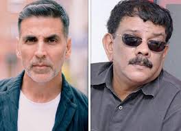 Akshay Kumar Completes Filming Bhooth Bangla; Celebrates Seventh Collaboration with Director Priyadarshan | Akshay Kumar Completes Filming Bhooth Bangla; Celebrates Seventh Collaboration with Director Priyadarshan Akshay Kumar Completes Filming Bhooth Bangla; Celebrates Seventh Collaboration with Director Priyadarshan | Akshay Kumar Completes Filming Bhooth Bangla; Celebrates Seventh Collaboration with Director Priyadarshan