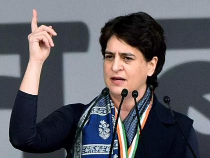 Drugs instead of jobs.': Priyanka Gandhi takes a dig at BJP at Himachal Rally | Drugs instead of jobs.': Priyanka Gandhi takes a dig at BJP at Himachal Rally