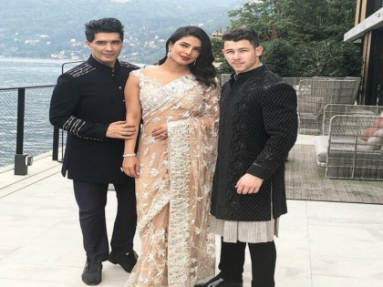 Is there a fall out between Priyanka Chopra and Manish Malhotra? | Is there a fall out between Priyanka Chopra and Manish Malhotra?