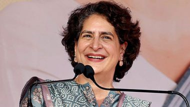 Priyanka Gandhi Calls for Ballot Paper Voting as Congress Criticizes EVMs Post Maharashtra Defeat