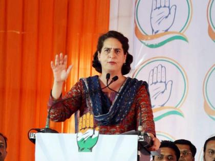 ‘What’s Happening in Parliament Never Happened in History of Independent India’, Says Priyanka Gandhi After VP-Opposition Face-Off | ‘What’s Happening in Parliament Never Happened in History of Independent India’, Says Priyanka Gandhi After VP-Opposition Face-Off ‘What’s Happening in Parliament Never Happened in History of Independent India’, Says Priyanka Gandhi After VP-Opposition Face-Off | ‘What’s Happening in Parliament Never Happened in History of Independent India’, Says Priyanka Gandhi After VP-Opposition Face-Off