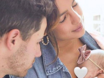 Priyanka Chopra and Nick Jonas share FIRST picture of their daughter, bring her home after 100 days post premature birth | Priyanka Chopra and Nick Jonas share FIRST picture of their daughter, bring her home after 100 days post premature birth