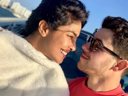 Priyanka Chopra talks about her husband Nick Jonas, how he flew in just for dinners, when the actress was in London | Priyanka Chopra talks about her husband Nick Jonas, how he flew in just for dinners, when the actress was in London