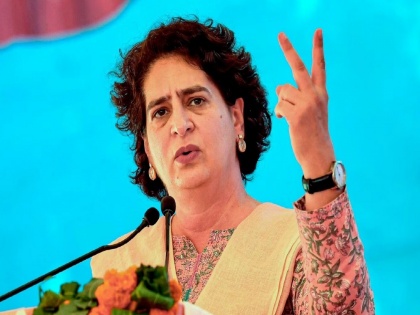 Priyanka Gandhi Criticizes Centre on Unemployment, Claims BJP's Failure Recognized by Youth | Priyanka Gandhi Criticizes Centre on Unemployment, Claims BJP's Failure Recognized by Youth