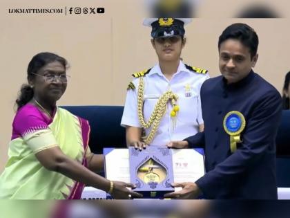 Producer Apoorva Mehta Honoured with Prestigious National Film Award for ‘Rocky Aur Rani Kii Prem Kahaani' | Producer Apoorva Mehta Honoured with Prestigious National Film Award for ‘Rocky Aur Rani Kii Prem Kahaani'