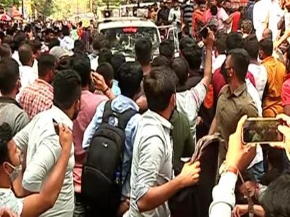 MPSC exam postponed; after protests date of exam to be announced today | MPSC exam postponed; after protests date of exam to be announced today
