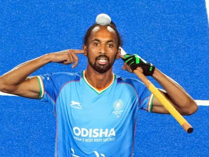 Big setback for India, Hardik Singh out of Hockey World Cup due to hamstring injury | Big setback for India, Hardik Singh out of Hockey World Cup due to hamstring injury