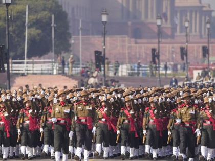 120-member Egypt contingent to participate in Republic Day parade on 26th | 120-member Egypt contingent to participate in Republic Day parade on 26th