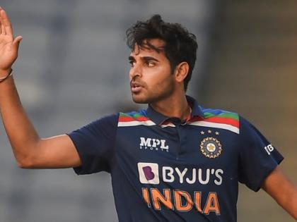 Bhuvneshwar Kumar sold to Sunrisers Hyderabad for 4.20 crore | Bhuvneshwar Kumar sold to Sunrisers Hyderabad for 4.20 crore