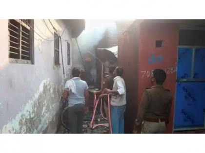Maharashtra: Two killed, six injured in explosion at chemical factory in Khopoli | Maharashtra: Two killed, six injured in explosion at chemical factory in Khopoli