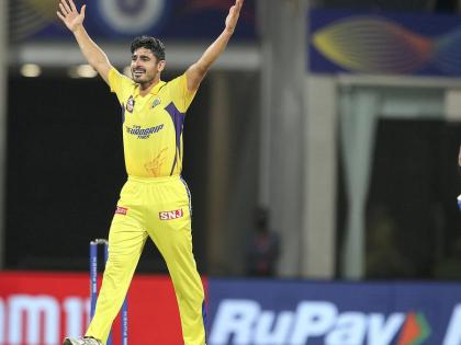 CSK's Mukesh Choudhary likely to miss IPL 2023 | CSK's Mukesh Choudhary likely to miss IPL 2023