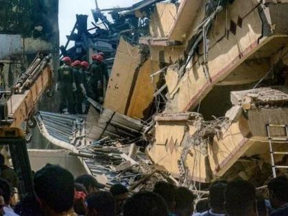 Bhiwandi building collapse: Death toll rises to 8 | Bhiwandi building collapse: Death toll rises to 8