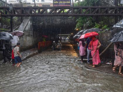 Heavy rain likely today in Mumbai, predicts IMD | Heavy rain likely today in Mumbai, predicts IMD Heavy rain likely today in Mumbai, predicts IMD | Heavy rain likely today in Mumbai, predicts IMD