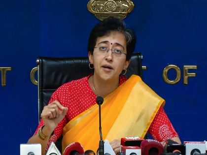 AAP Cabinet reshuffle: Delhi Services and Vigilance Dept handed over to Atishi, Saurabh Bhardwaj sacked | AAP Cabinet reshuffle: Delhi Services and Vigilance Dept handed over to Atishi, Saurabh Bhardwaj sacked
