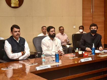 Maharashtra: Eknath Shinde govt clears 181 industrial plots sanctioned by MVA | Maharashtra: Eknath Shinde govt clears 181 industrial plots sanctioned by MVA